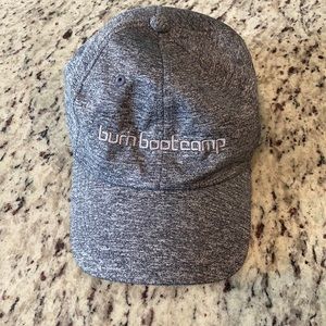 Burn Boot Camp Hat